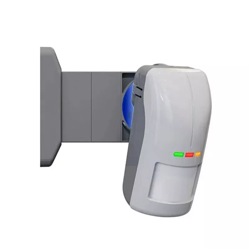 Suporte de montagem SATEL BRACKET E-2B GY para detetor de movimento exterior ABAX2 - cinzento