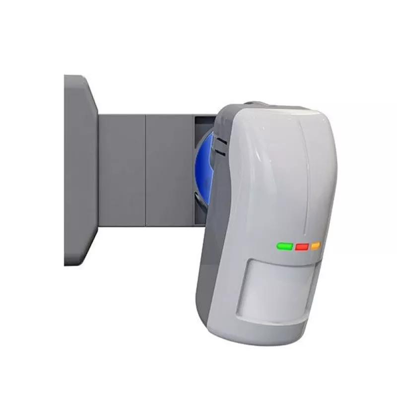 Suporte de montagem SATEL BRACKET E-2B GY para detetor de movimento exterior ABAX2 - cinzento