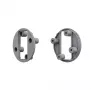 Suporte de montagem SATEL BRACKET E-2B GY para detetor de movimento exterior ABAX2 - cinzento