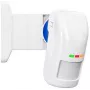 Suporte de montagem SATEL BRACKET E-2B para detetor de movimento exterior, branco