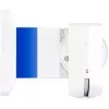 SATEL BRACKET E-3 espaçador de montagem para detetores sem fios ABAX2 - branco