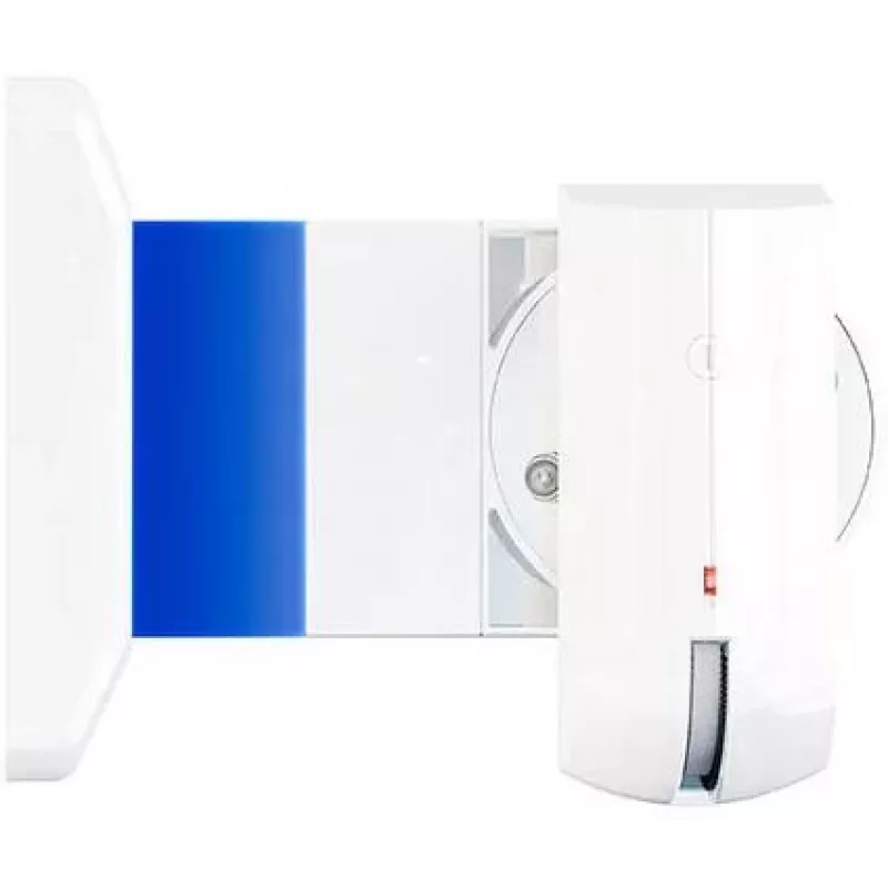 SATEL BRACKET E-3 espaçador de montagem para detetores sem fios ABAX2 - branco