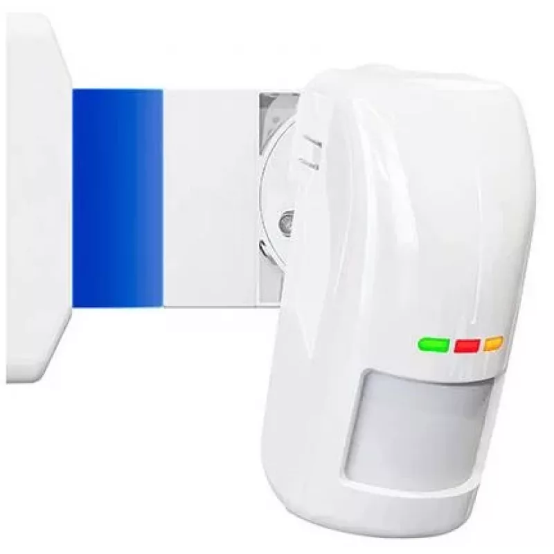 SATEL BRACKET E-3 espaçador de montagem para detetores sem fios ABAX2 - branco