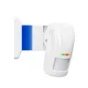 SATEL BRACKET E-3 espaçador de montagem para detetores sem fios ABAX2 - branco