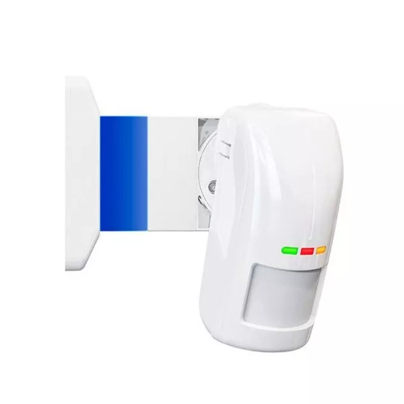 SATEL BRACKET E-3 espaçador de montagem para detetores sem fios ABAX2 - branco