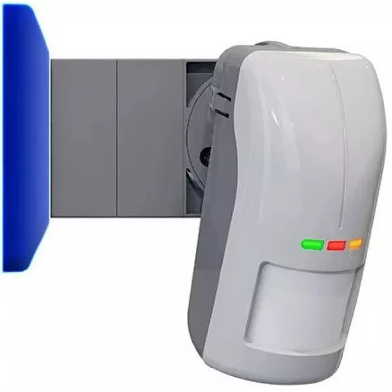 SATEL BRACKET E-4 GY suporte de montagem para dispositivos ABAX 2, cinzento