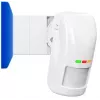 SATEL BRACKET E-4 suporte de montagem para detetores ABAX2 - branco