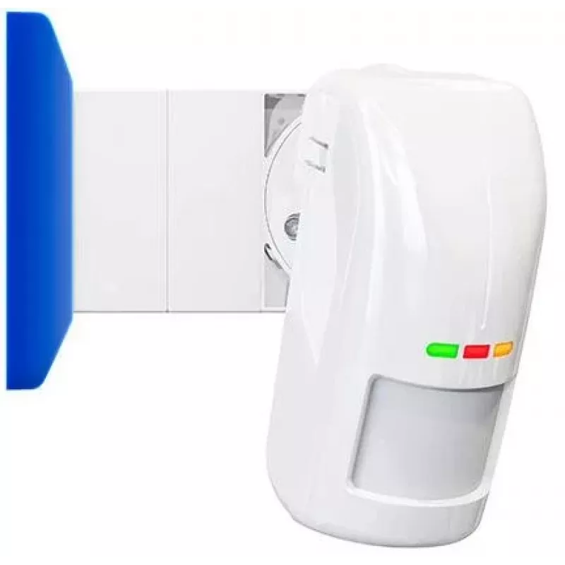 SATEL BRACKET E-4 suporte de montagem para detetores ABAX2 - branco