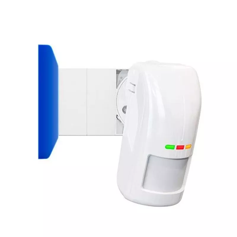 SATEL BRACKET E-4 suporte de montagem para detetores ABAX2 - branco