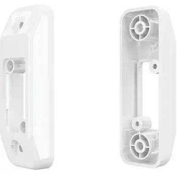 SATEL BRACKET E-4 suporte de montagem para detetores ABAX2 - branco