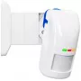 Suporte de montagem com rótula SATEL BRACKET E-5 para detetor de movimento exterior, branco, compatível com ABAX2