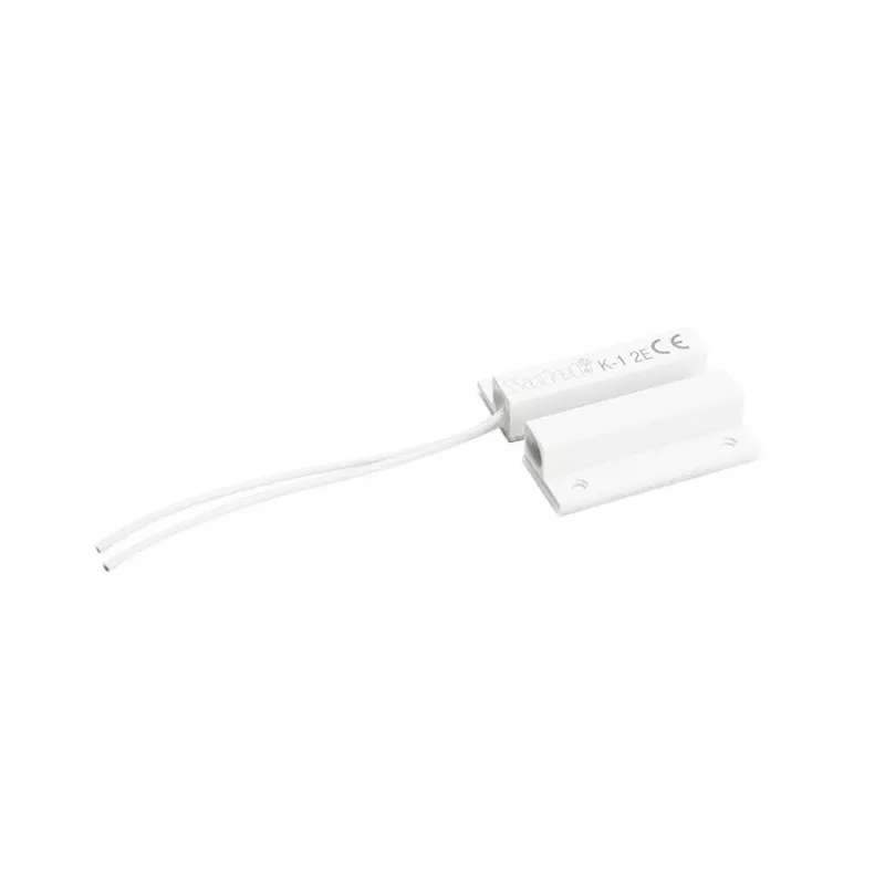 SATEL K-1 2E Contacto reed lateral com resistências