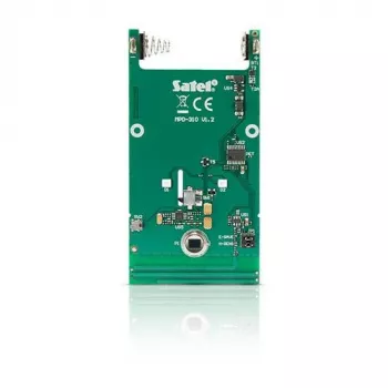 Detetor de movimento PIR sem fios Satel MPD-310 com suporte