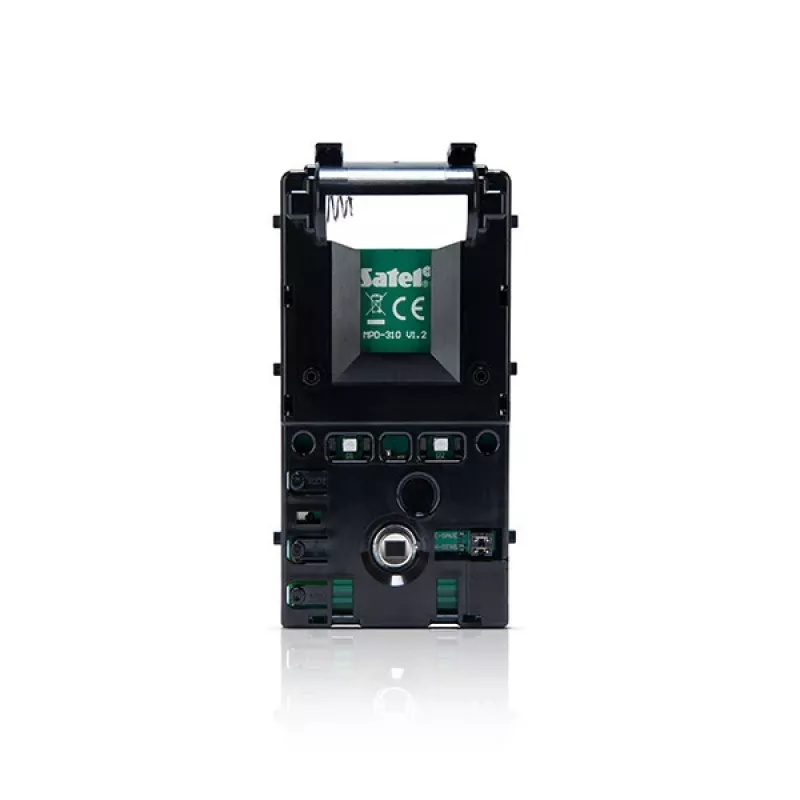 Detetor de movimento PIR sem fios Satel MPD-310 com suporte