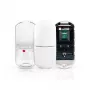 Detetor de movimento PIR sem fios Satel MPD-310 com suporte