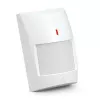 Detetor de movimento SATEL PIR+MW cinzento