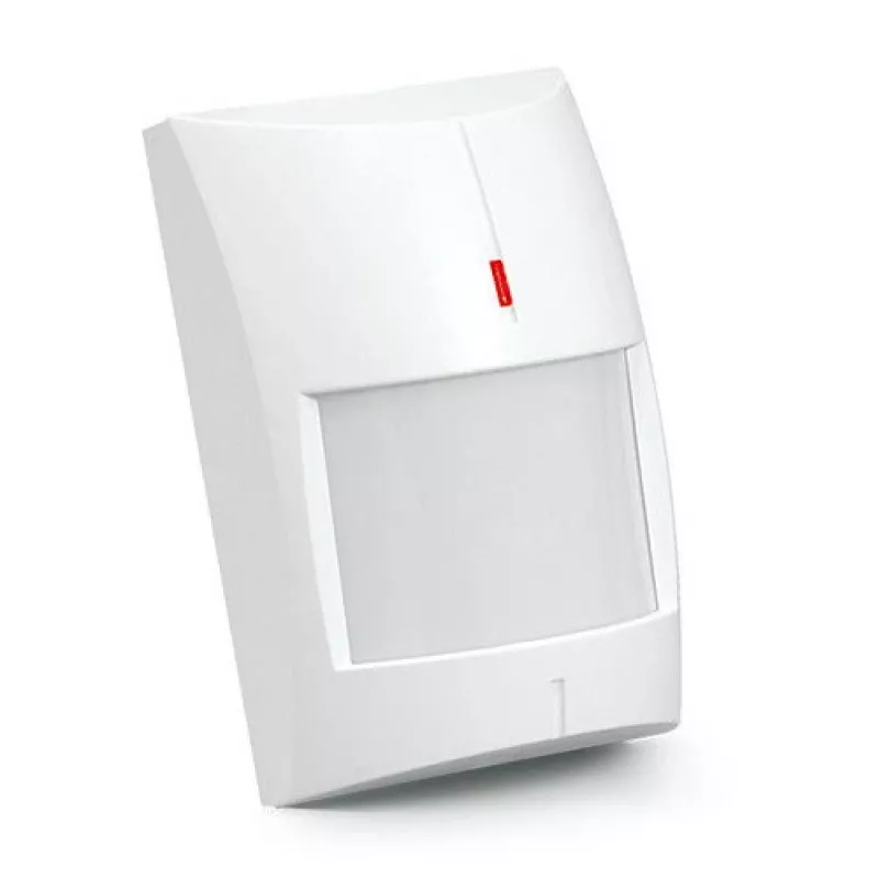 Detetor de movimento SATEL PIR+MW cinzento