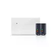 Satel RK-2K Radiocomando de 2 canais com 2 comandos T-2, 433 MHz