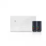 Satel RK-2K Radiocomando de 2 canais com 2 comandos T-2, 433 MHz