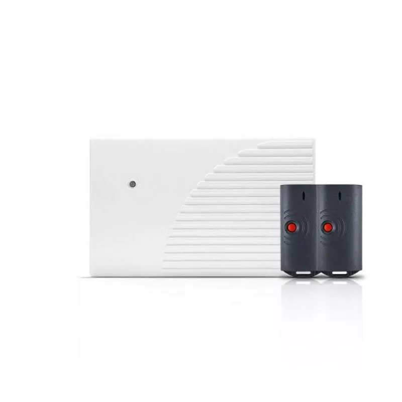 SATEL RK-1K Controlador de rádio com 2 telecomandos T-1