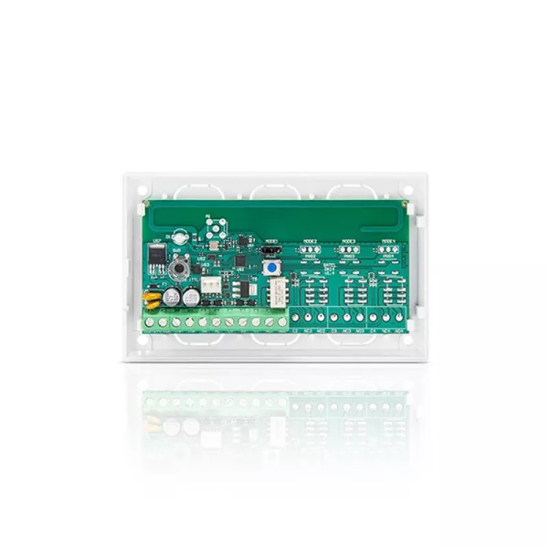 SATEL RK-1K Controlador de rádio com 2 telecomandos T-1