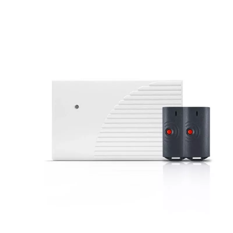 SATEL RK-1K Controlador de rádio com 2 telecomandos T-1