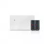 SATEL RK-1K Controlador de rádio com 2 telecomandos T-1