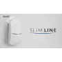Sensor de movimento SATEL SLIM-DUAL duplo PIR + micro-ondas