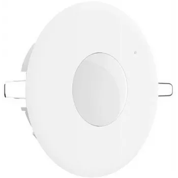 Satel SLIM-R-DUAL-PRO BUS Detector de Movimento de Teto Duplo com Anti-Mascaramento, Encastre