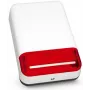 Sirene exterior SATEL SPLZ-1011 R (vermelho, 120 dB, IP54)