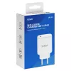 SAVIO LA-14 carregador de parede 20W com Power Delivery 3.0