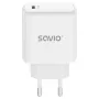 SAVIO LA-14 carregador de parede 20W com Power Delivery 3.0