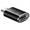 SAVIO TR-19 adaptador sem fios CarPlay e Android Auto