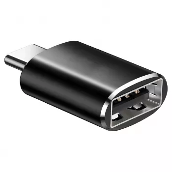 Adaptador sem fios SAVIO TR-19 para CarPlay e Android Auto