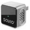 Adaptador sem fios SAVIO TR-19 para CarPlay e Android Auto