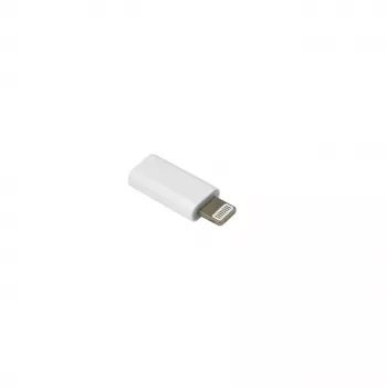 SBOX AD.IPH-TYPEC/R adaptador iPhone 8 macho para USB Type-C fêmea