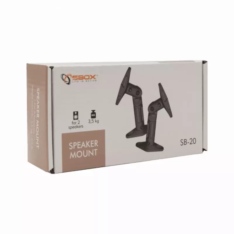 Hub USB 2.0 SBOX SB-20 4 portas