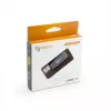 SBOX USBC-11 Hub USB-C 3 em 1 com HDMI 4K, USB 3.0 e Power Delivery 60W - Space Grey