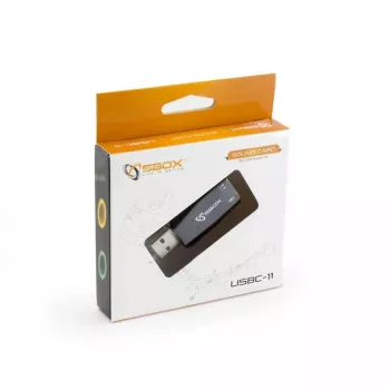 SBOX USBC-11 Hub USB-C 3 em 1 com HDMI 4K, USB 3.0 e Power Delivery 60W - Space Grey