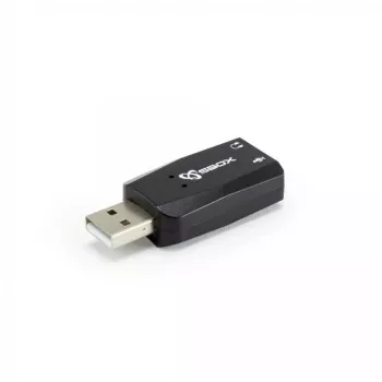 SBOX USBC-11 Hub USB-C 3 em 1 com HDMI 4K, USB 3.0 e Power Delivery 60W - Space Grey
