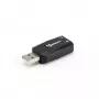 SBOX USBC-11 Hub USB-C 3 em 1 com HDMI 4K, USB 3.0 e Power Delivery 60W - Space Grey