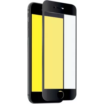 Película de vidro protetora SBS Full Cover para Apple iPhone SE 2020/8/7/6s/6, transparente