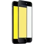SBS Película de vidro Full Cover para Apple iPhone SE 2020/8/7/6s/6, transparente