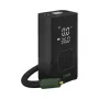 SBS compressor de ar portátil com powerbank, 3600mAh, preto