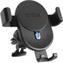 Suporte de carregamento sem fios para automóvel SBS TESUPWIR10CLIPSTG 10W - Preto