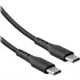 Cabo SBS USB-C para USB-C 2m 100W Preto