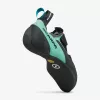 Scarpa ARPIA V LV Sapato de escalada, 38.5, Shark - Aqua