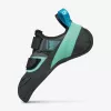 Scarpa ARPIA V LV Sapato de escalada, 38.5, Shark - Aqua