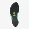 Sapatos de escalada Scarpa Arpia V LV - Shark/Aqua - tamanho 40,5