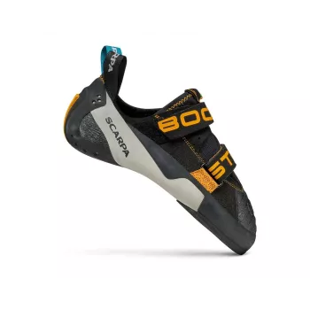 Sapatos de escalada SCARPA Booster 35 amarelo/preto